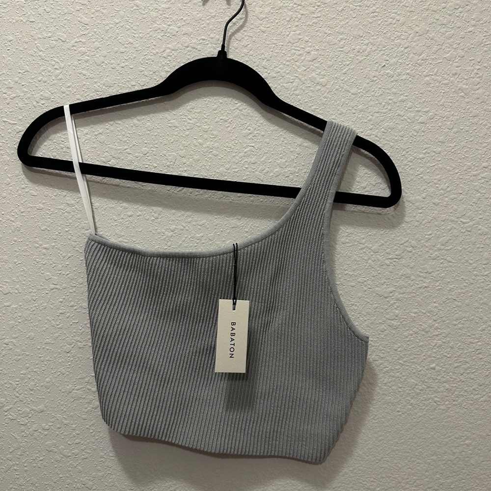 Aritizia- BABATON one shoulder top